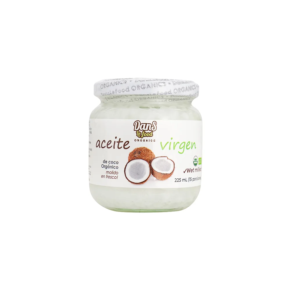 Aceite de Coco Virgen